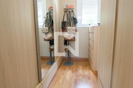 Casa de condomínio à venda com 480m², 3 quartos e 5 vagasCloset da Suíte 1