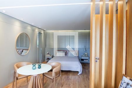 Casa de condomínio à venda com 480m², 3 quartos e 5 vagasSuíte 1