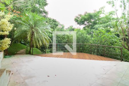 Casa de condomínio à venda com 480m², 3 quartos e 5 vagasÁrea Externa