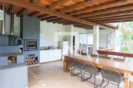 Casa de condomínio à venda com 480m², 3 quartos e 5 vagasÁrea Gourmet