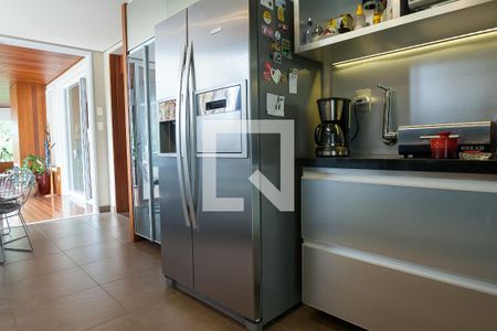 Casa de condomínio à venda com 480m², 3 quartos e 5 vagasCozinha