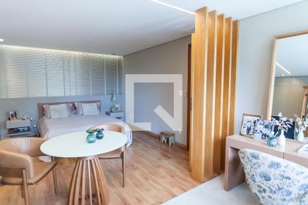 Casa de condomínio à venda com 480m², 3 quartos e 5 vagasSuíte 1