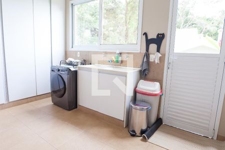 Casa de condomínio à venda com 480m², 3 quartos e 5 vagasÁrea de Serviço