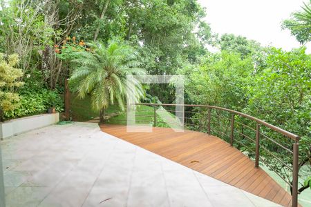 Casa de condomínio à venda com 480m², 3 quartos e 5 vagasÁrea Externa