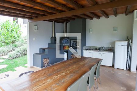 Casa de condomínio à venda com 480m², 3 quartos e 5 vagasÁrea Gourmet