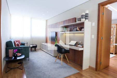 Casa de condomínio à venda com 480m², 3 quartos e 5 vagasEscritório