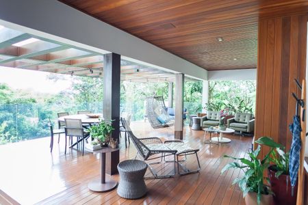 Casa de condomínio à venda com 480m², 3 quartos e 5 vagasÁrea Gourmet