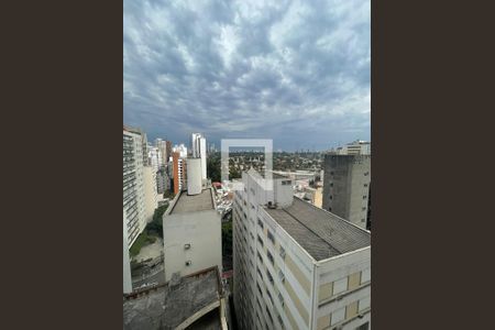 Apartamento à venda com 265m², 3 quartos e 2 vagasVista da Sacada