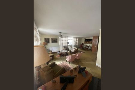 Sala de apartamento à venda com 3 quartos, 265m² em Higienópolis, São Paulo