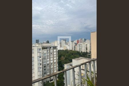 Apartamento à venda com 265m², 3 quartos e 2 vagasVista da Sacada