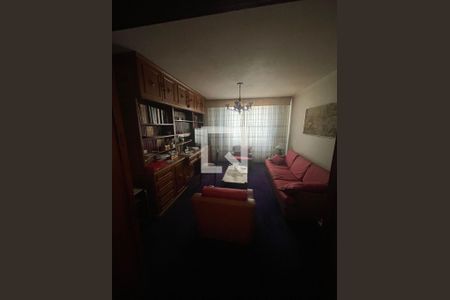 Sala de apartamento à venda com 3 quartos, 265m² em Higienópolis, São Paulo