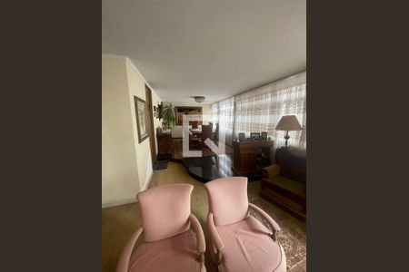 Sala de apartamento à venda com 3 quartos, 265m² em Higienópolis, São Paulo