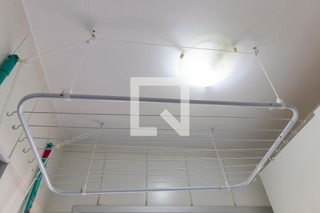 Apartamento à venda com 80m², 3 quartos e 2 vagasÁrea de serviço