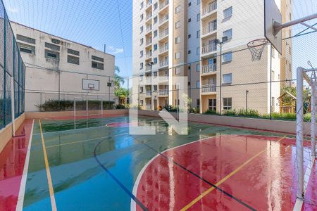 Apartamento à venda com 80m², 3 quartos e 2 vagasÁrea comum - Quadra