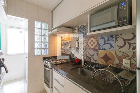 Apartamento à venda com 80m², 3 quartos e 2 vagasCozinha