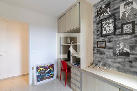 Apartamento à venda com 80m², 3 quartos e 2 vagasQuarto 3