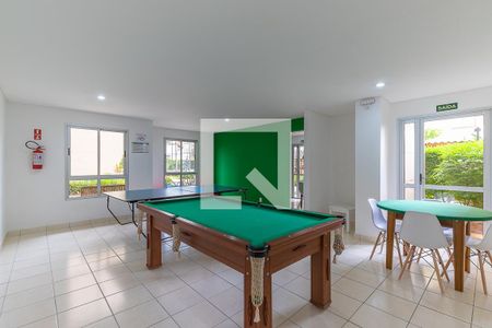 Apartamento à venda com 80m², 3 quartos e 2 vagasÁrea comum - Sala de jogos