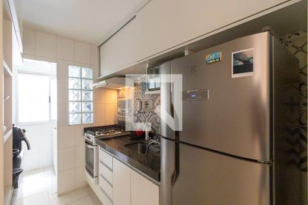 Apartamento à venda com 80m², 3 quartos e 2 vagasCozinha