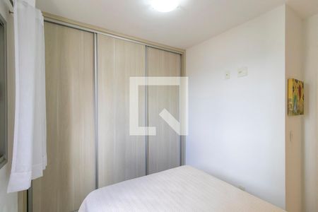 Apartamento à venda com 80m², 3 quartos e 2 vagasQuarto 2