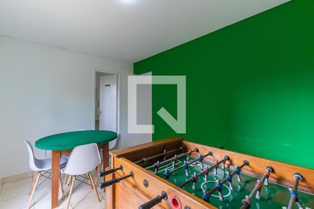 Apartamento à venda com 80m², 3 quartos e 2 vagasÁrea comum - Sala de jogos