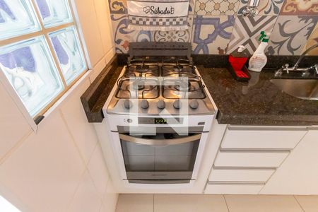 Apartamento à venda com 80m², 3 quartos e 2 vagasCozinha