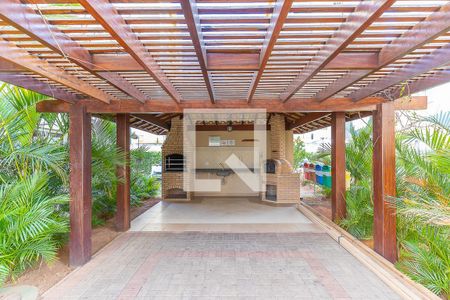 Apartamento à venda com 80m², 3 quartos e 2 vagasÁrea comum - Churrasqueira