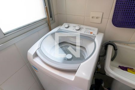 Apartamento à venda com 80m², 3 quartos e 2 vagasÁrea de serviço