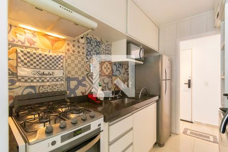 Apartamento à venda com 80m², 3 quartos e 2 vagasCozinha