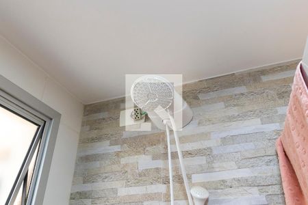 Apartamento à venda com 80m², 3 quartos e 2 vagasBanheiro da suíte