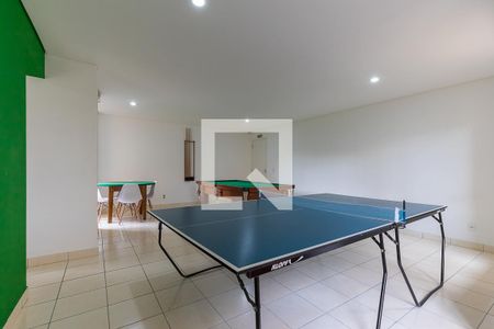 Apartamento à venda com 80m², 3 quartos e 2 vagasÁrea comum - Sala de jogos
