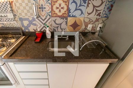 Apartamento à venda com 80m², 3 quartos e 2 vagasCozinha