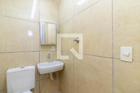 Banheiro de casa para alugar com 1 quarto, 36m² em Santana, São Paulo