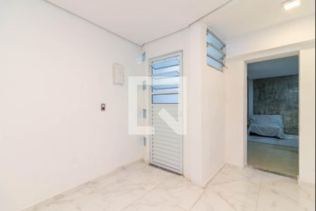 Sala de Estar de casa para alugar com 1 quarto, 36m² em Santana, São Paulo