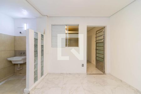 Sala de Estar de casa para alugar com 1 quarto, 36m² em Santana, São Paulo