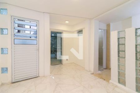 Sala de Estar de casa para alugar com 1 quarto, 36m² em Santana, São Paulo