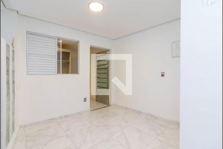 Sala de Estar de casa para alugar com 1 quarto, 36m² em Santana, São Paulo