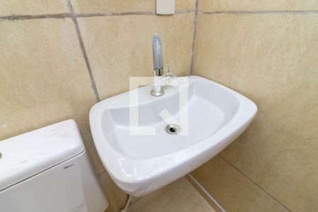 Banheiro de casa para alugar com 1 quarto, 36m² em Santana, São Paulo