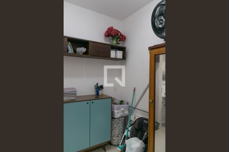 Apartamento à venda com 113m², 3 quartos e 2 vagasQuarto de Serviço