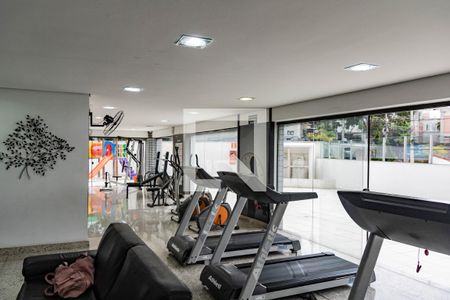 Apartamento à venda com 113m², 3 quartos e 2 vagasÁrea comum - Academia