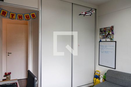 Apartamento à venda com 113m², 3 quartos e 2 vagasQuarto 2