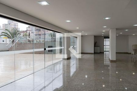 Apartamento à venda com 113m², 3 quartos e 2 vagasÁrea comum - Salão de festas