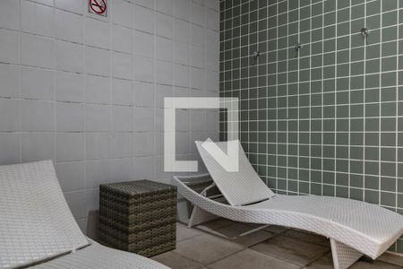 Apartamento à venda com 113m², 3 quartos e 2 vagasÁrea comum - Sauna