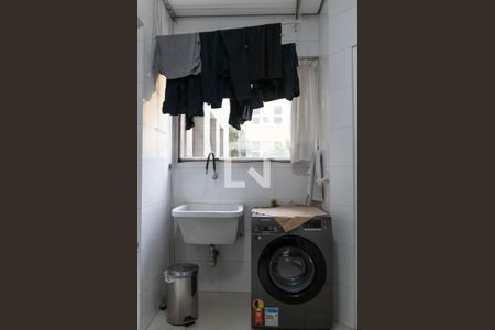 Apartamento à venda com 113m², 3 quartos e 2 vagasÁrea de Serviço