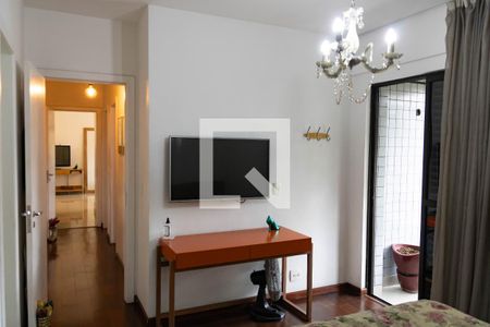 Suíte de apartamento à venda com 3 quartos, 113m² em Nova Suíça, Belo Horizonte