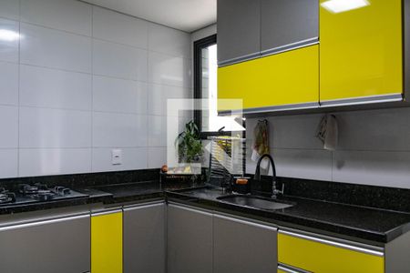 Apartamento à venda com 113m², 3 quartos e 2 vagasCozinha