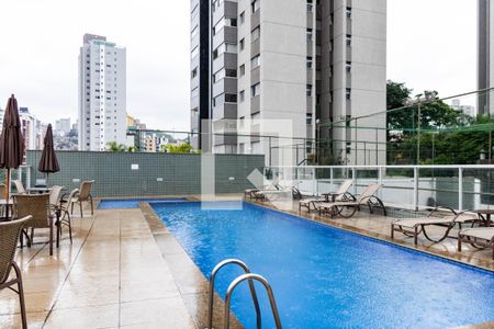Apartamento à venda com 113m², 3 quartos e 2 vagasÁrea comum - Piscina
