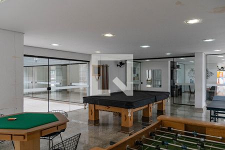 Apartamento à venda com 113m², 3 quartos e 2 vagasÁrea comum - Sala de Jogos