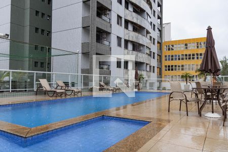 Apartamento à venda com 113m², 3 quartos e 2 vagasÁrea comum - Piscina