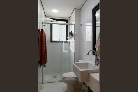 Apartamento à venda com 113m², 3 quartos e 2 vagasBanheiro Social