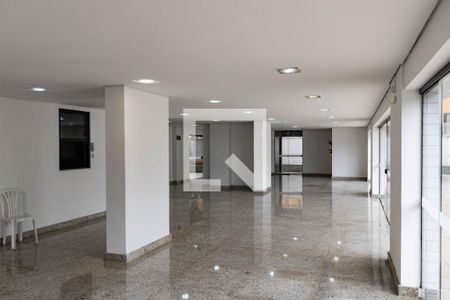 Apartamento à venda com 113m², 3 quartos e 2 vagasÁrea comum - Salão de festas